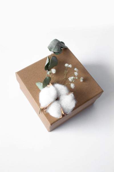 5 Tips For Sustainable Gift Wrapping
