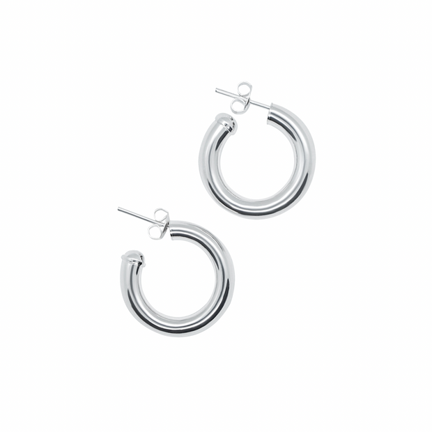 The classic hollow hoop- 2 mm and 3.5 mm