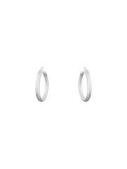 The classic hollow hoop- 2 mm and 3.5 mm